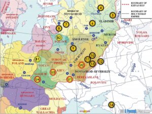 3 naroda 1024x768 Ученые генетики разрушили основополагающие русофобские мифы