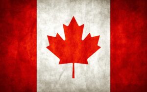 flag kanada klen 1920x1200