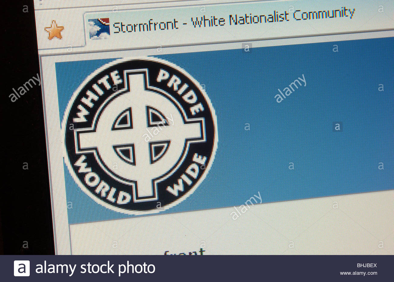 stormfrontorg white nationalist chat forum BHJBEX