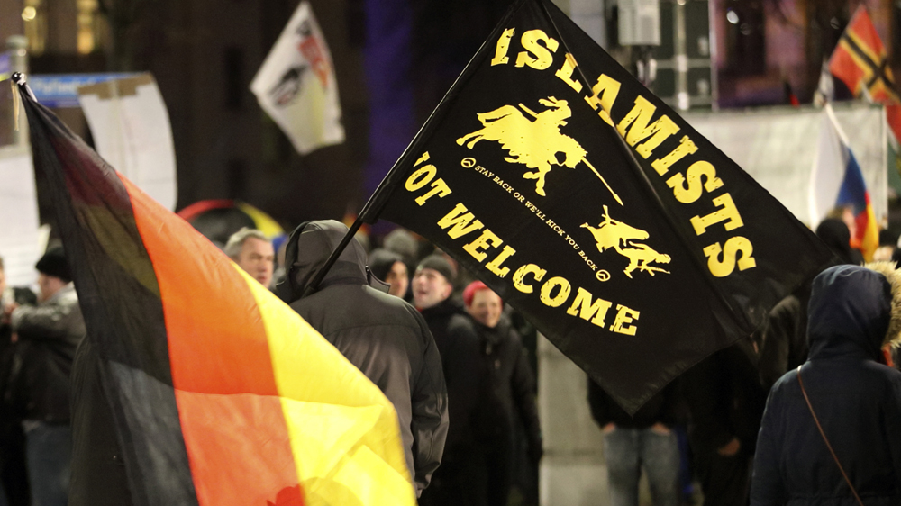 За прошлый год в Германии было совершено 970 нападений на общежития для мигрантов